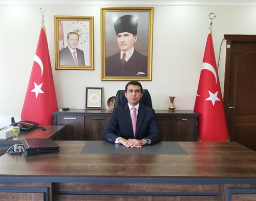 İlçemiz Kaymakamı Sayın Adnan DOĞAN ilçemizden ayrılmıştır.
